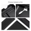 for Lexus RX 2025 2025 ABS Armrest Storage Box Center Console Organizer Tray Car Interior Accessories Stowing Tidying BLACK
