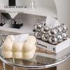 Minimalist Ceramic Tissue Box - Luxury Living Room Paper Dispenser and Household Decor Ornament