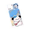 Cartoon Animal Combination Gift Sticky Note Student Notebook Decoration Cute Girl N Times Memo Pad Kawaii Stationery Lovely