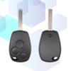 LIXIANG  Remote Car Key PCF7946 7947 4A Chip 434MHz For Renault Trafic Vivaro Primastar Movano Dacia 2/3BT Replace Control Fob
