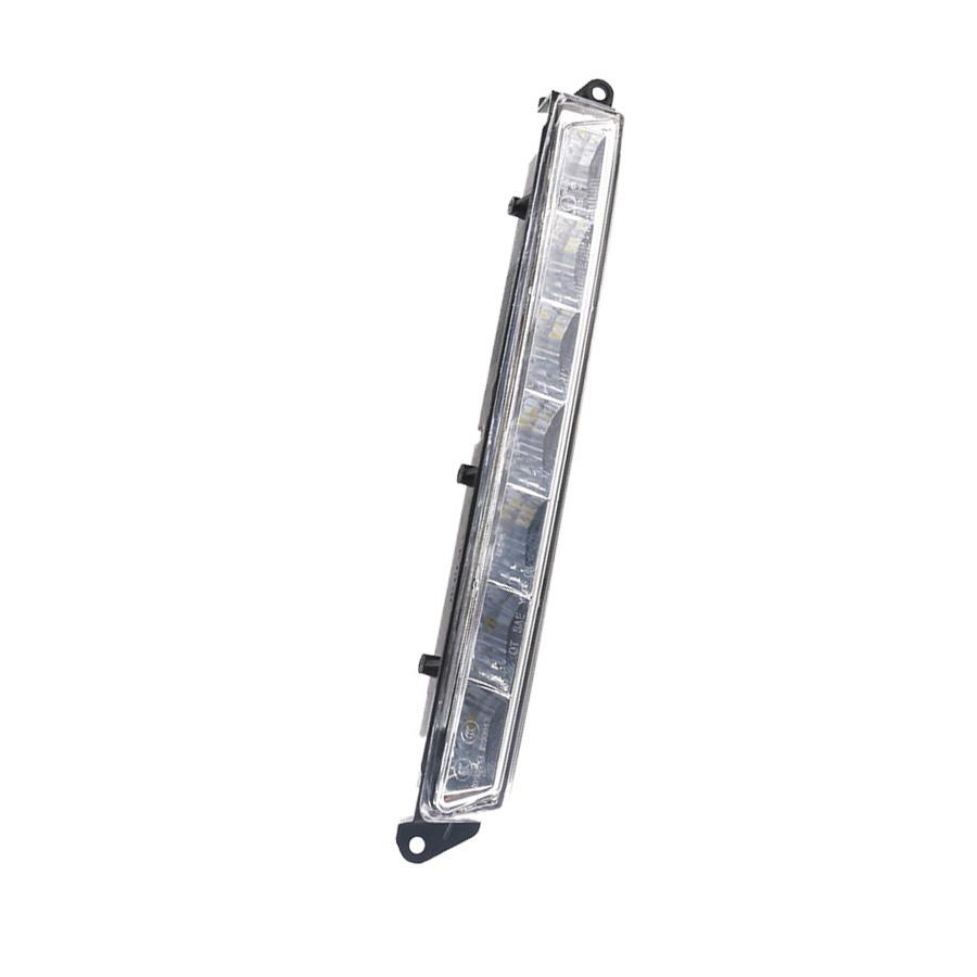 Pair RH+ LH LED Daytime Running Light Fog Lamp For Mercedes X164 X166 Gl-class