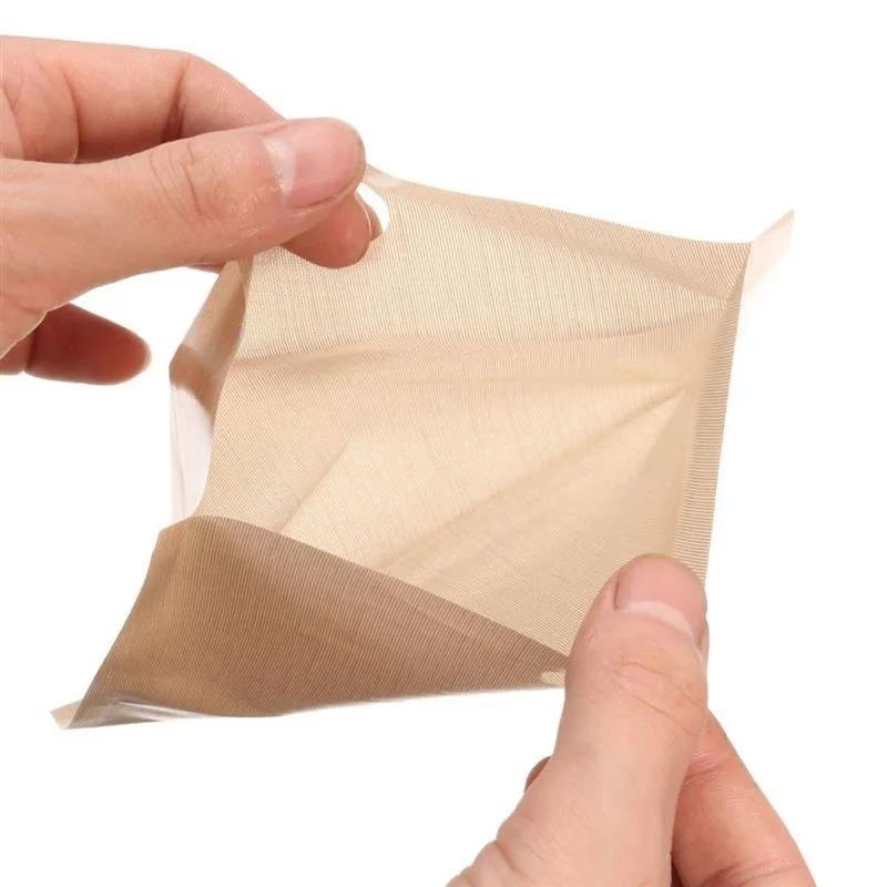 Convenient Reusable Non-stick Baked Toast Bread Bags Toaster Bags for Grilled Cheese Sandwiches Made