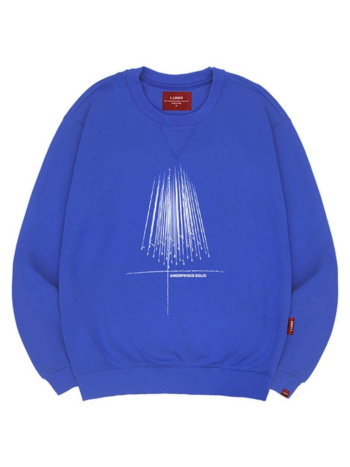 Ellamo Line Chandelier Sweatshirt Unisex Plus Size S~4Xl (Type B)