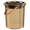 UOASO Multi-functional Tea Waste & Drainage Bucket