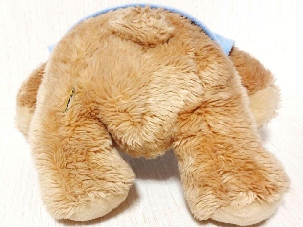 [USED] KeelToys HugMeBear Teddy Bear Plush Toy Retro