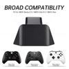 Suporte de Exibição para Controle Suporte de Mesa Compatível com Gamepad Xbox Series S X / Xbox One S X Suporte de Mesa Acessórios para Jogos