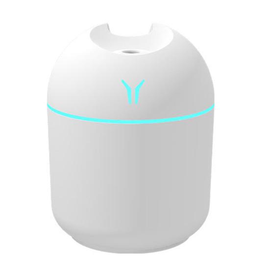 1 Set 250ML Creative USB Powered 2 Modes Air Diffuser High Capacity Mist Humidifier Home Supply