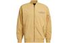 Jackets Men's Khaki Stand Collar Moderate Pilot IB2758