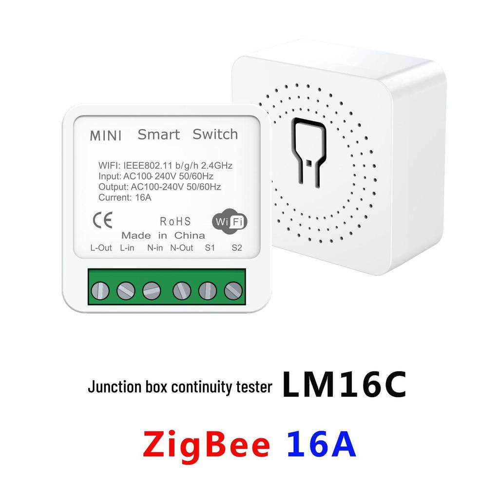 Graffiti WiFi Smart On/Off Lamp Control: App-Enabled Wireless Remote Switch