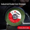 107mm Angle Grinder Cutting Disc for Metal & Stainless Steel - 125mm Grinding Wheel & Saw Blade