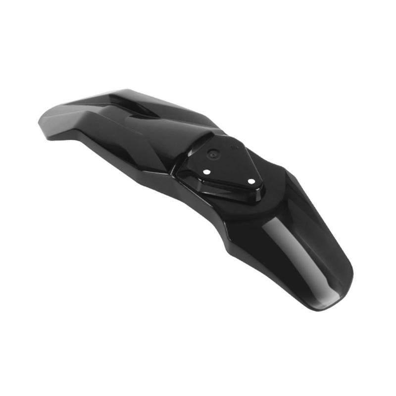Perfect Fit Replacement Front Fender Specifically for Electric Off Road Motorcycles Ensuring Easy Installation and Superior Splash Protection