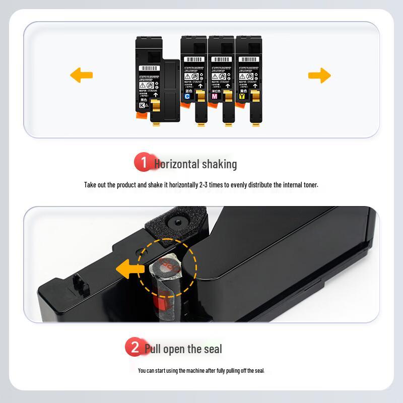 Compatible Toner Cartridge for Fuji Xerox DocuPrint CP/CM Series