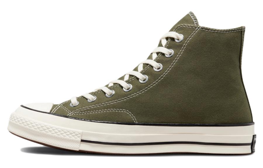 Кеды Converse Chuck 70 High  Utility Green  A00754C