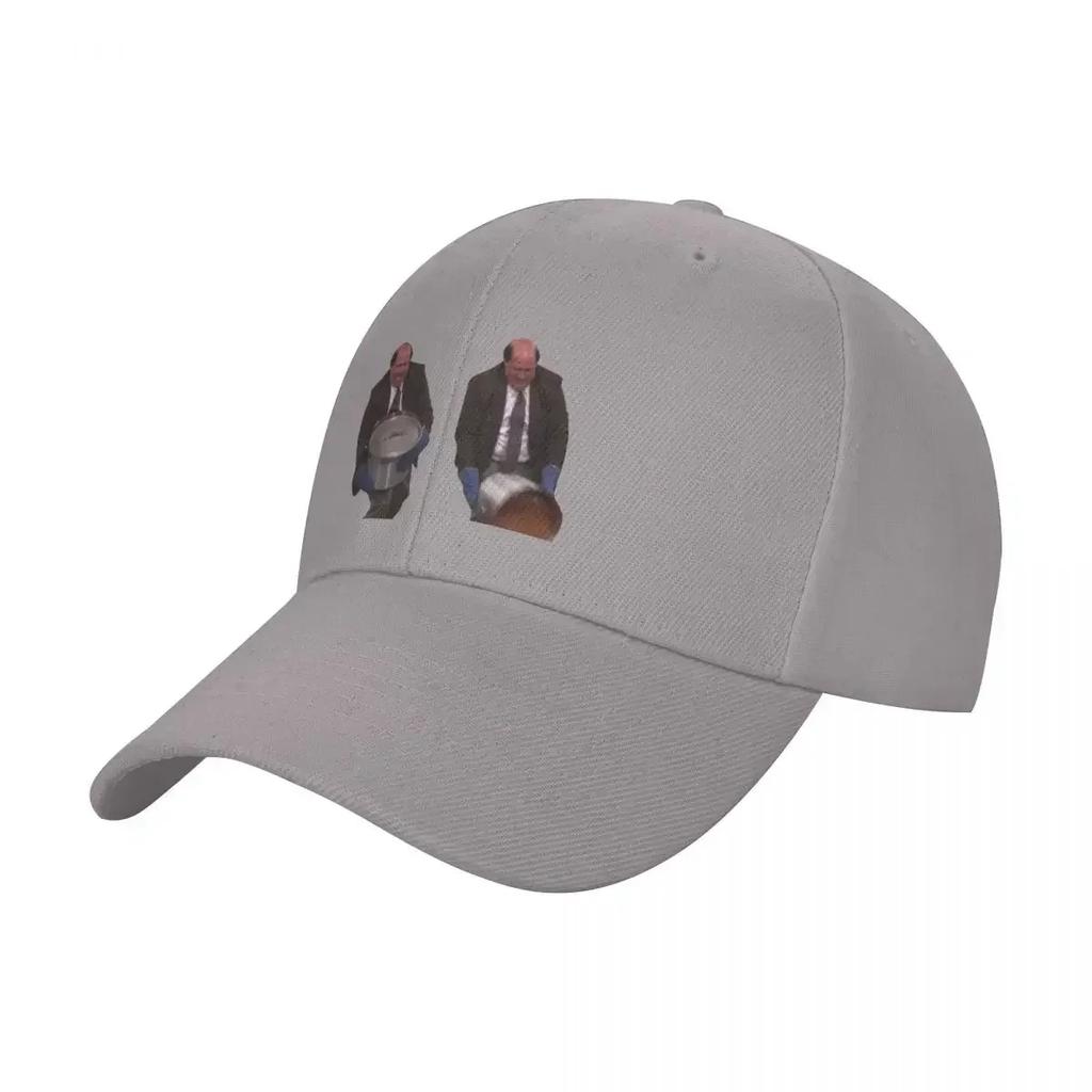 Kevin Malone Chili Baseball Cap Golf Hat Man Birthday Hat Baseball Cap Golf Cap Mens Hats Womens