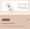 42°C Thermal Eye Massager with Vibration for Beauty and Eye Cream Absorption