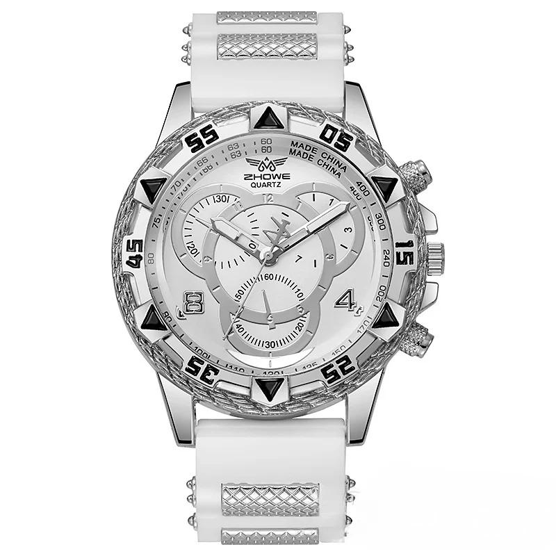 Men's Genuine Quartz Watch Classic Fashion Trend High-grade Temperament Men's Watch for Get-together Perfect Gift