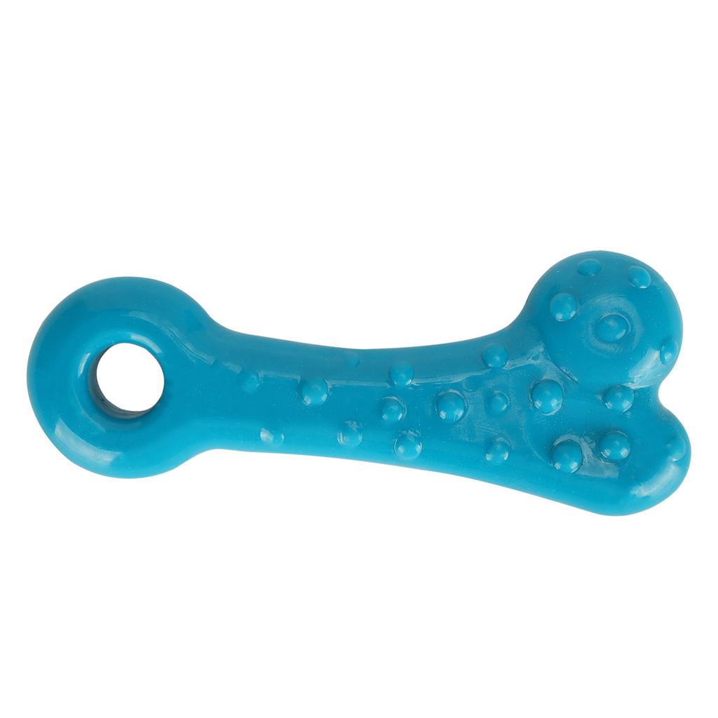 Bone Shape Dog Chew Toy Pet Teeth Cleaning Playing Sticks Dog Interactive Bite Toy