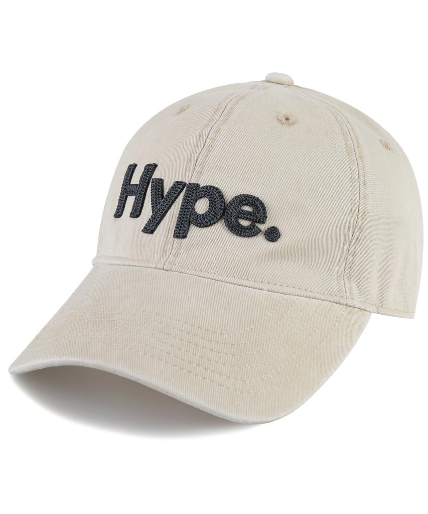 Wig Hype Ball Cap - Cation Light Beige