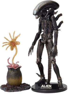 Efekty specjalne Revoltech SERIA ALIEN nr 001 (Obcy)