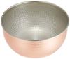 Shinko Metal Pure Copper Grater 15cm Copperware Shinkodo Onkochishin HMO-9
