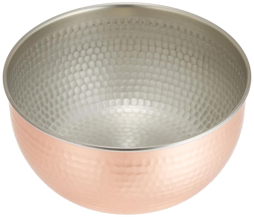 Shinko Metal Pure Copper Grater 15cm Copperware Shinkodo Onkochishin HMO-9