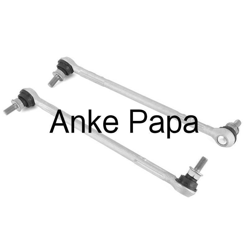 OE 31356765933 31356765934 Stabilizer Link Kit for BM E90 Front Axle Left and Right Sway Bar Link