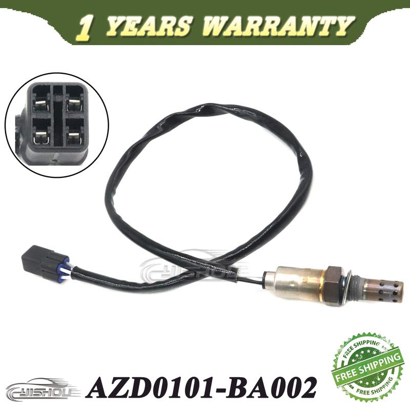 AZD0101BA002 AZD0101-BA002 Air Fuel Ratio Lambda O2 Oxygen Sensor For Triumph Tiger 800 2015-17 Kawasaki J300 KTM 1190 Adventure