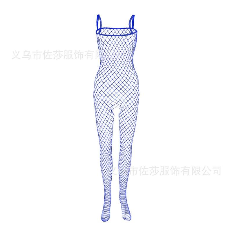 Sex Clothes, Large Net Suspenders, One-piece Net Clothes, Net Socks, Supply