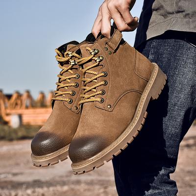 Botins e botas
