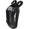 SmartGyro PU + Eva Bag Du Devant Bolsa Frontal Unisex-Adult, Le Noir, Medium