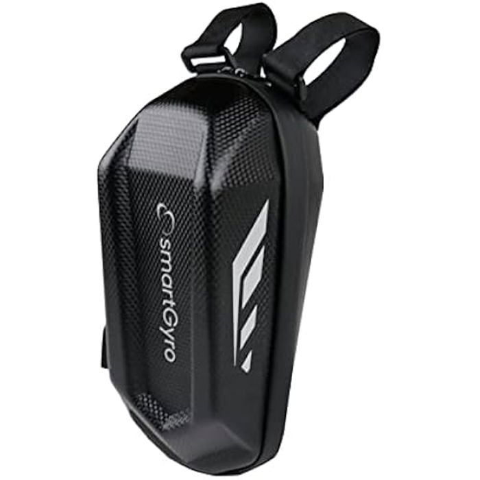 SmartGyro PU + Eva Bag Du Devant Bolsa Frontal Unisex-Adult, Le Noir, Medium