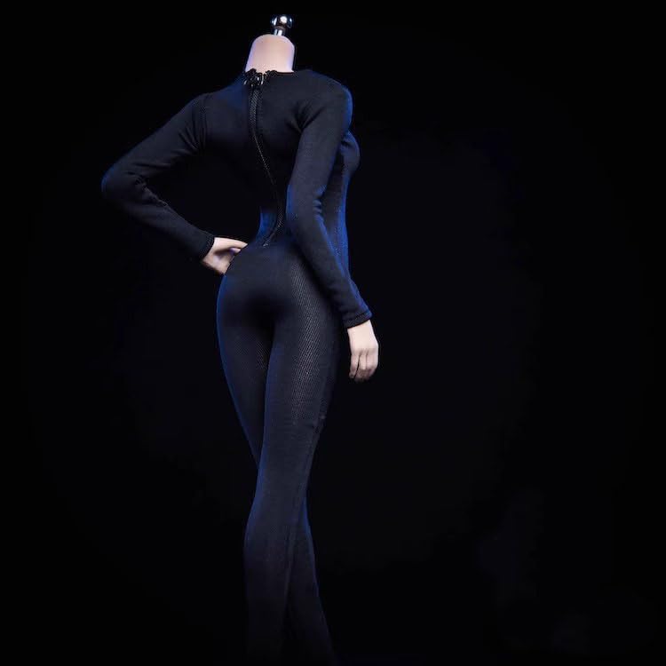 1/6 Scale Tights, Ninja Suit (body, Head, Shoes, Etc. Not Included)
