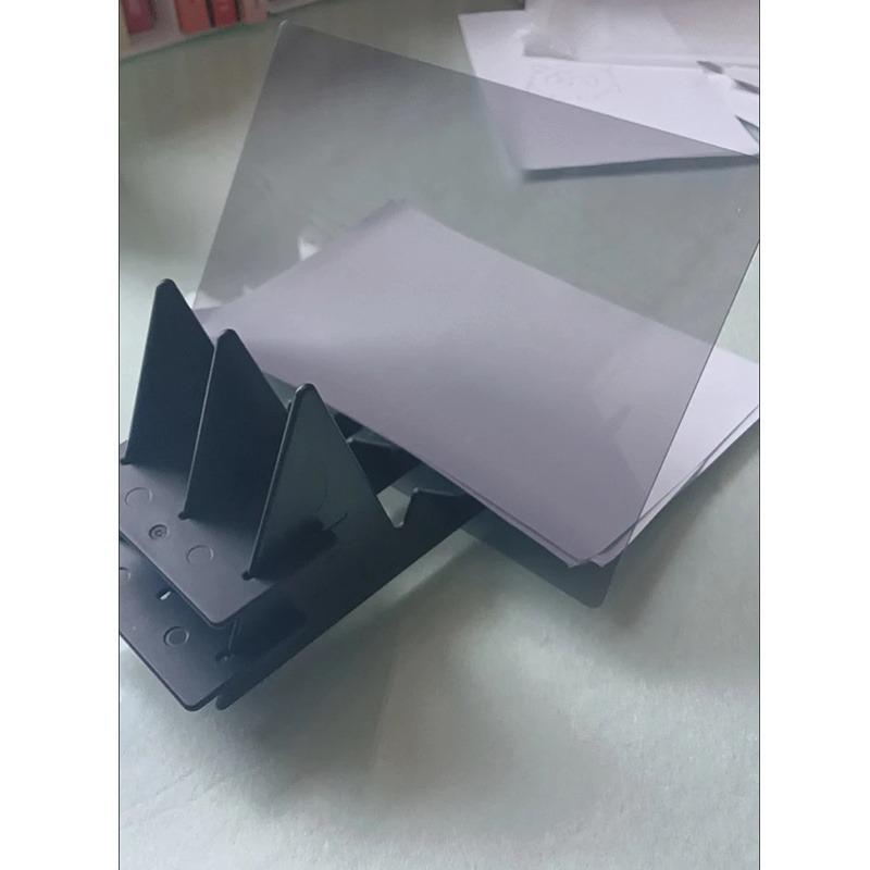 Gifts Plastic Projection Copy Drawing Board Painting Supplies Mirror Plate Sketch Drawing Board Projection Optical Image Drawing чёрный