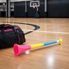 Telescopic Cheering Horn 3 Section Extendable Blower Portable Stadium Noise