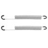 2Pcs Furniture Compression Springs Sofa Recliner Replacement Kit Heavy Duty Manual Lever Chair Mechanism Repair Parts