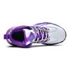 Fricción sonará antideslizante amortiguador zapatillas de baloncesto Zapatos deportivos para hombre Estudiantes universitarios cuero superior impermeable correr