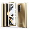 Magnetic Hinge Case Galaxy Z Fold8 Ultra With Full Coverage Shockproof PC Shell Stand Function Scratch Resistance