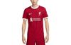 Nike Liverpool Saison 2023/24 Sportbekleidung Fußballtrikot Herren Rot Weiß DX2618-688