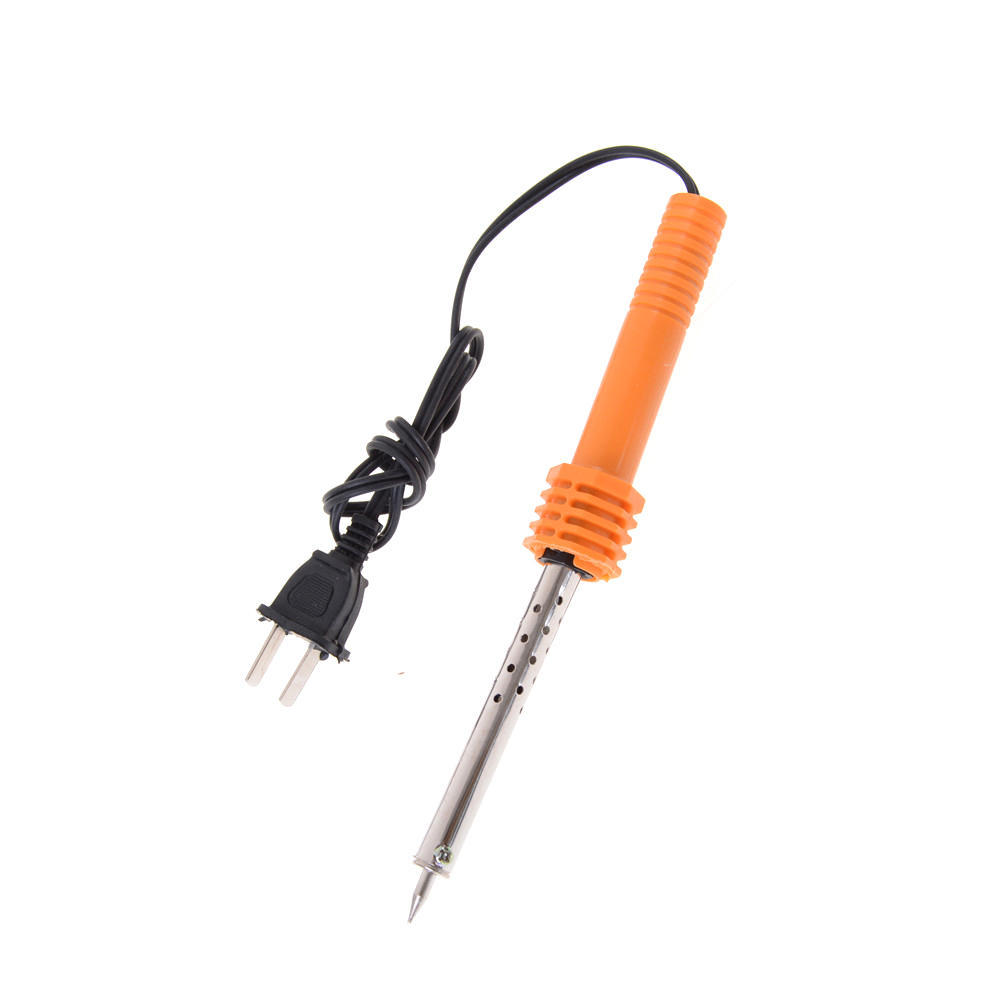 1PC Soldering Iron Tool Portable General 220V 40W Electric Iron Temperature Welding