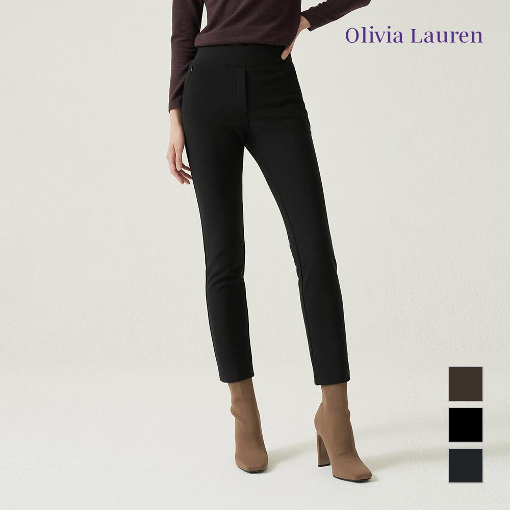 OLIVIALAUREN Skinny Fit Pants_Vobdlxw9451