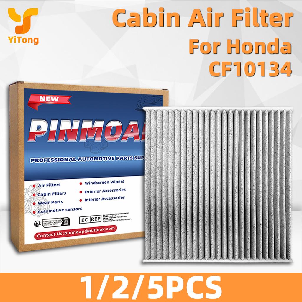 1/2/5/PCS Automotive Air Filter Cf10134/P3875ws Replacement Automotive Parts Filter Fit For Honda Accord Odyssey