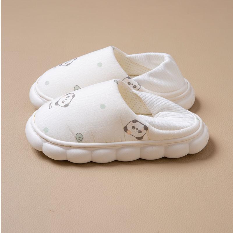 New Summer Thin Confinement Shoes Women's 2025 Indoor Home Maternity Postpartum Bag and Soft-soled Non-slip Slippers Women