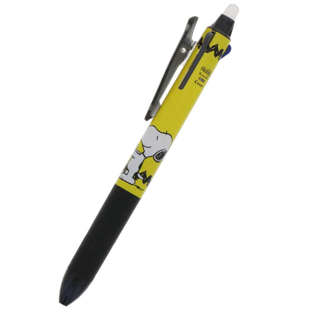 

Sunstar Канцелярские товары Snoopy Frixion Ball 3 Slim Black S4646827