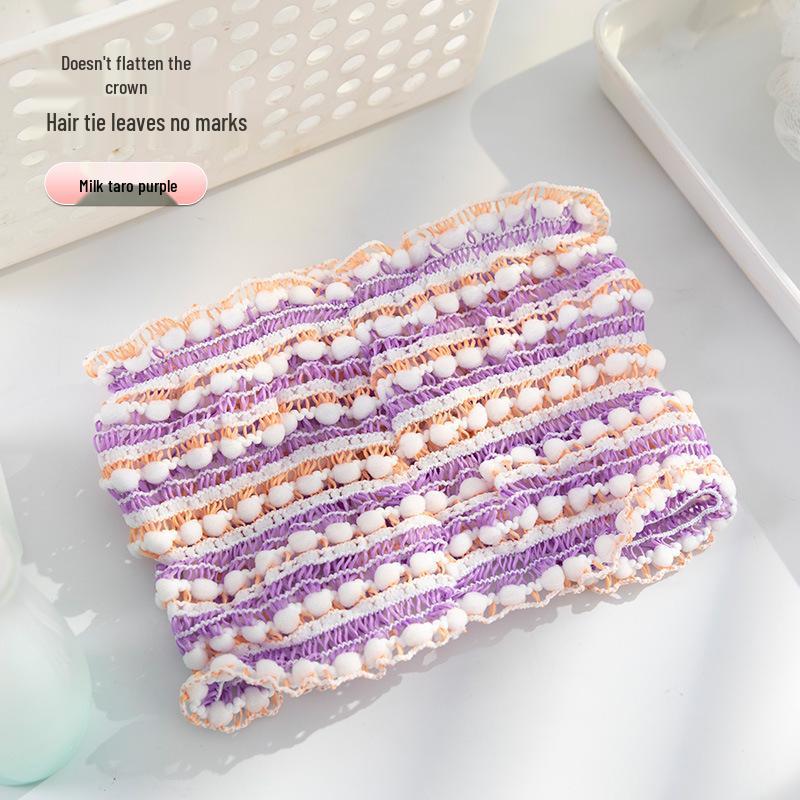 

Elastic Non-Slip Wide Headband for Hair and Face