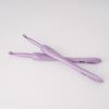 Ergonomic Grip Crochet Needle with Aluminum Tip Crochet Hook Set for Beginner