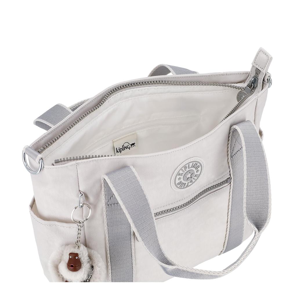Shoulder bag JAYLA S KIB9K80NR COOL FOG [Kipling] [Kipling] Women's [Used]