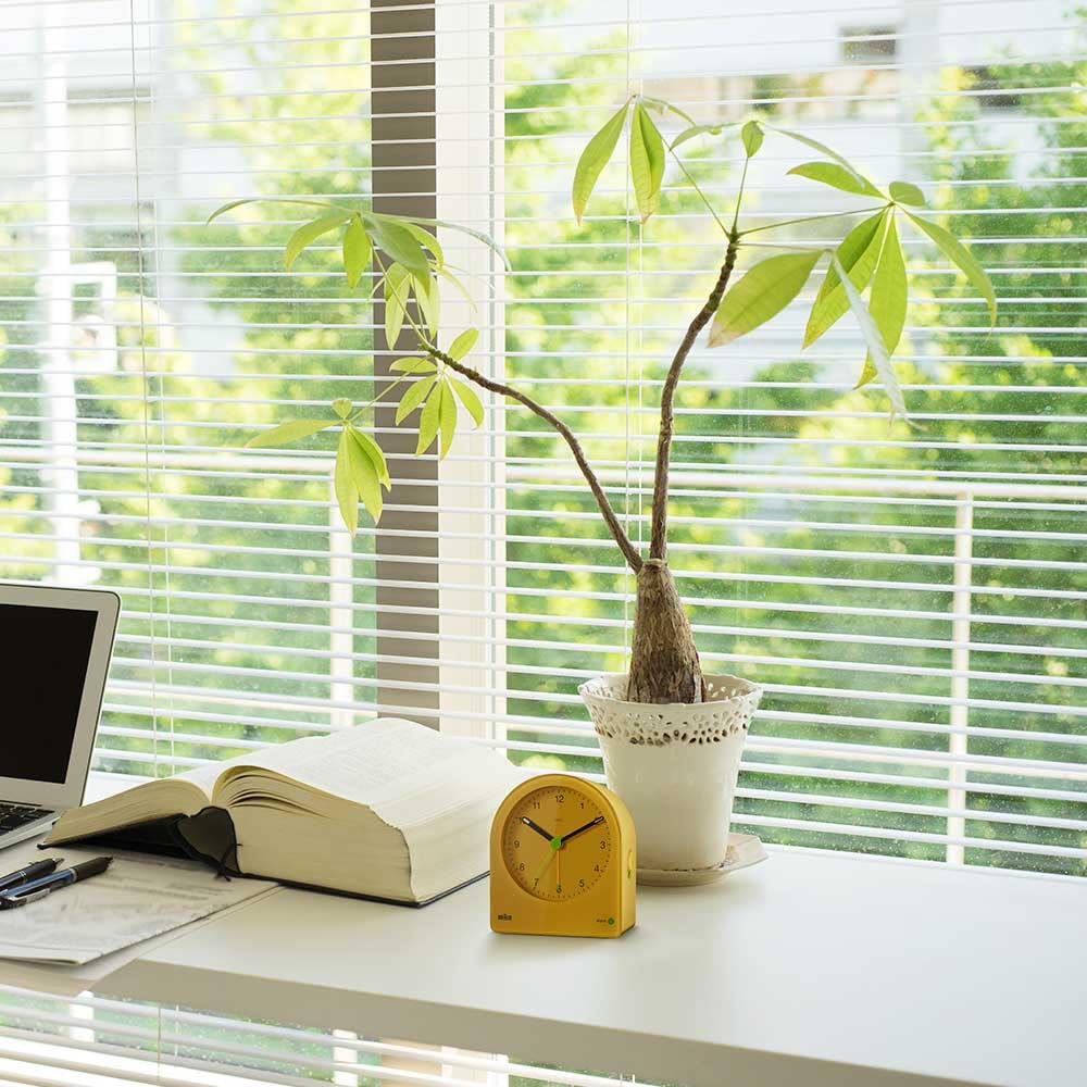 [Brown] Watch BC22Y Yellow