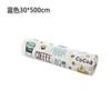 1 Rotolo Tappetino per Tavolo da Cucina Cassetti Armadio Scaffale Liner Multifunzione Sottobicchiere Impermeabile Resistente all'Olio Tappetino per Armadietto Scarpe