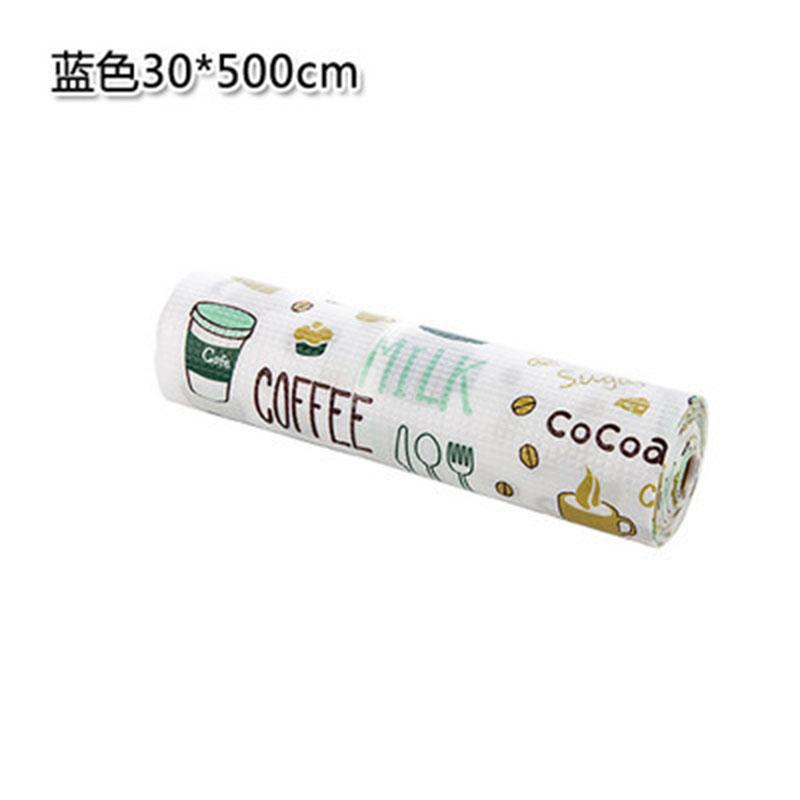 1 Rotolo Tappetino per Tavolo da Cucina Cassetti Armadio Scaffale Liner Multifunzione Sottobicchiere Impermeabile Resistente all'Olio Tappetino per Armadietto Scarpe