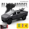 1/24 Tesla Cybertruck RC Car Off Road SUV Pickup Truck Alloy Die Cast Model Car Remote Control Car Gifts Competition Car Boys Toy Kids